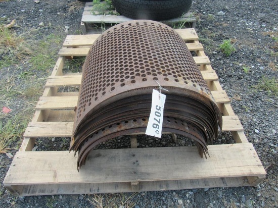 Hammer Mill Screens