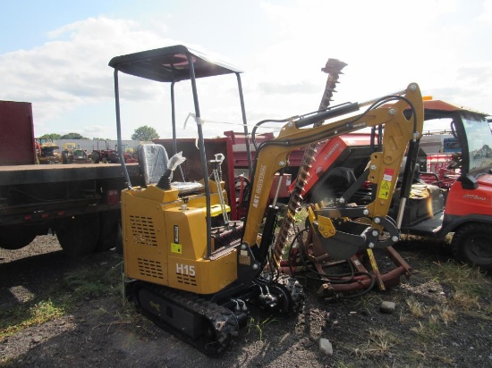 AGT H15 Excavator
