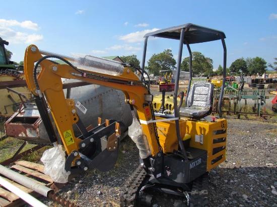 AGT MX12R Mini Excavator