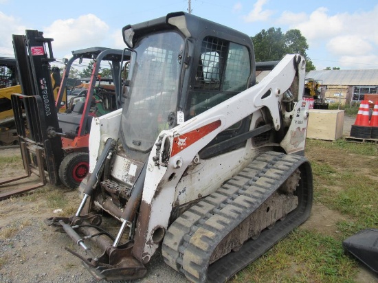 Bobcat 650 Diesel Skidloader