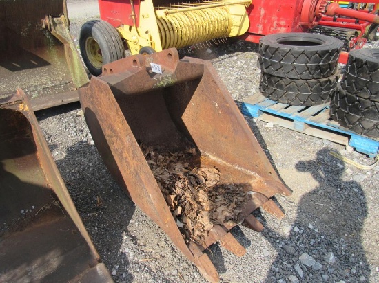 29" Excavator Bucket