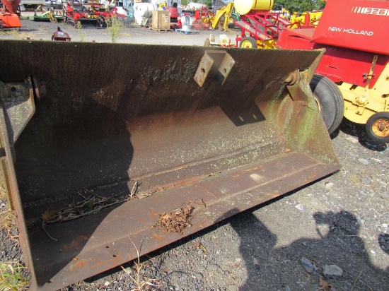 96" Excavator Bucket