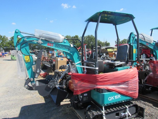 AGT QK16R Excavator