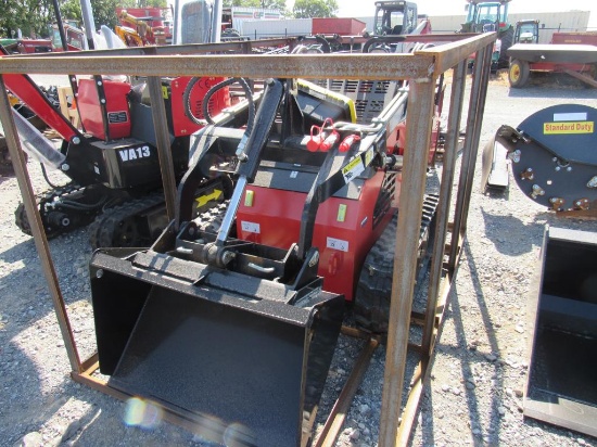 AGT LRT 23 Mini Skid Loader