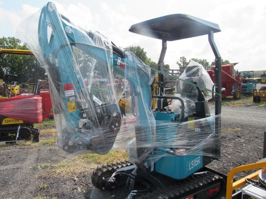 AGT LS15R Mini Excavator