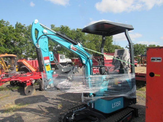 AGT LS15R Mini Excavator