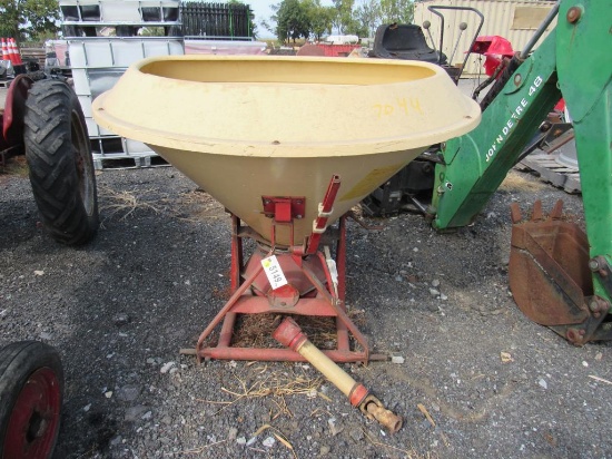 Vicon Fertilizer Spreader