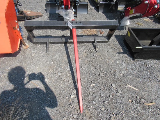 Kivel Single Prong Bale Spear