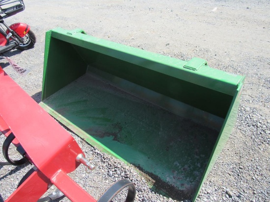 Kivel 60" Bucket