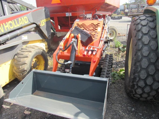 AGT YSRT14 Mini Skid Loader