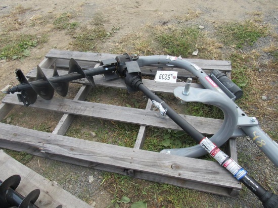 Oregon 3pt Post Hole Digger