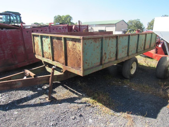 Green Farm Trailer