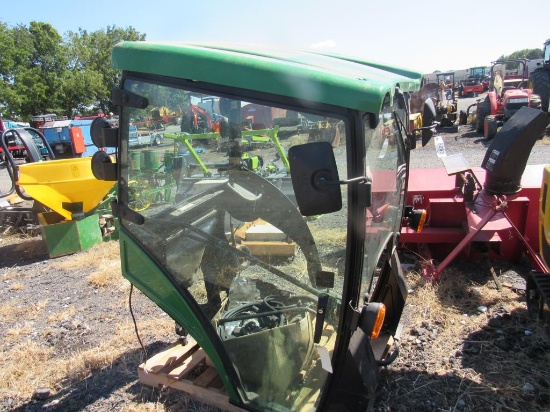 John Deere Compact Tractor Cab