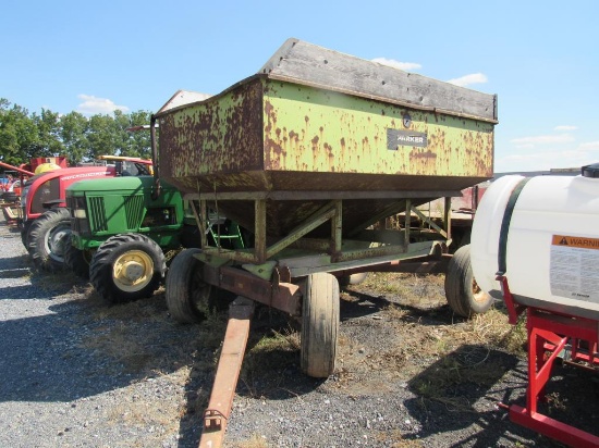 Parker Gravity Wagon