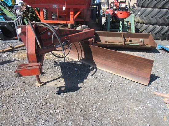 Leon 10' 3pt Blade