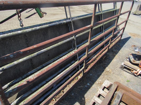 12' Farm Gate
