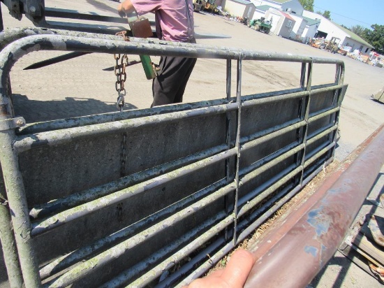 12' Farm Gate