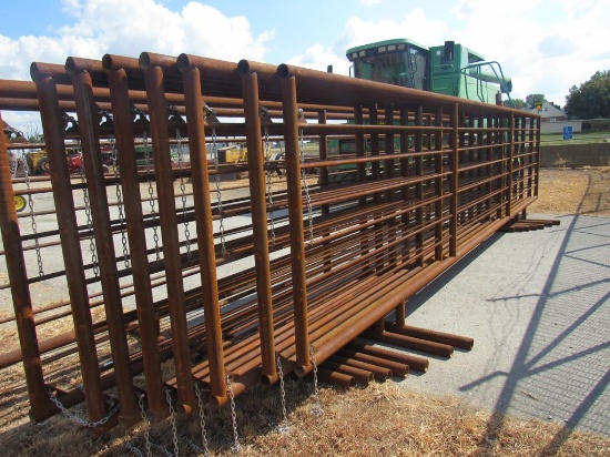 24' Corral Panel