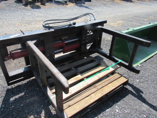QA Bale Grabber