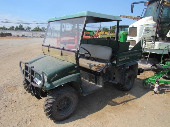 Land Pride 4410ST Treker RTV
