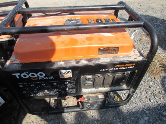Togo 8000 Generator