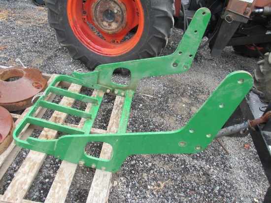 John Deere Front Tractor Guard