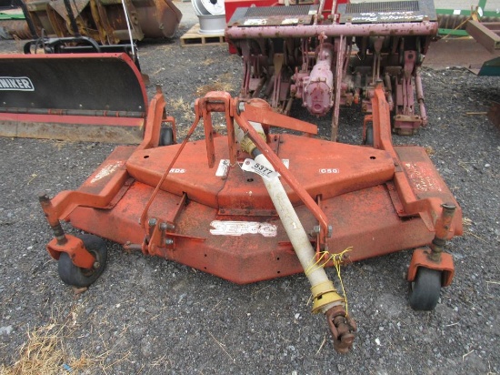 Befco C50 RD6 72" 3pt Finish Mower