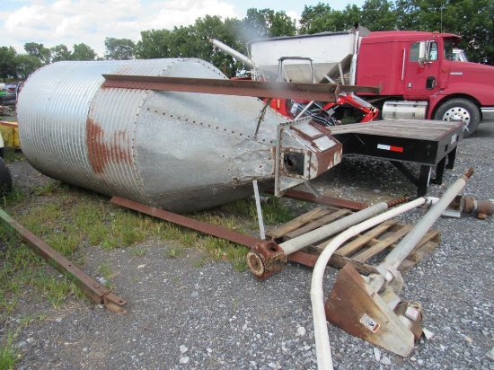 3-Ton Feed Bin