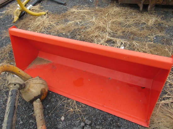 Kubota 59" Bucket