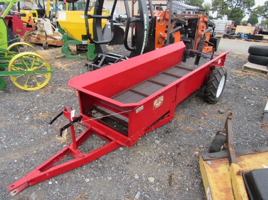 Millcreek Manure Spreader