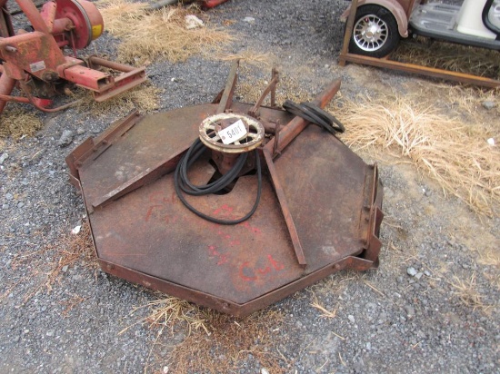 Farmall Cub Belly Mower