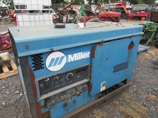 Miller Du-op Welder