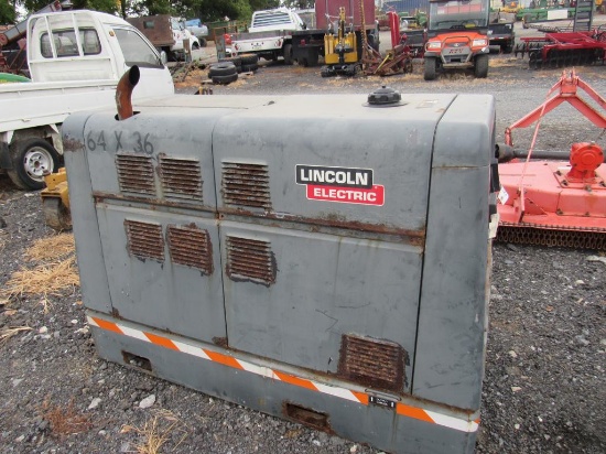 Lincoln Commander 400 Welder