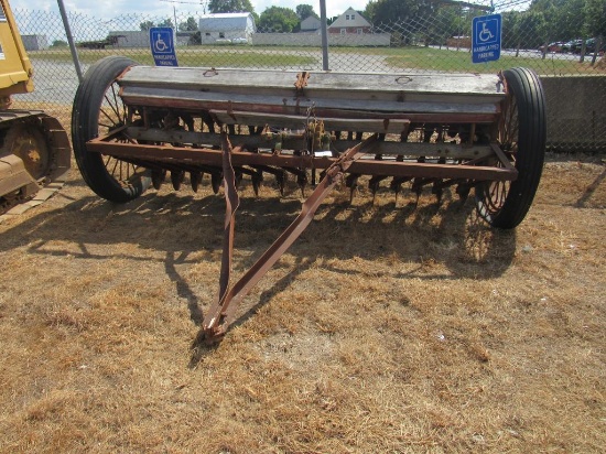 Ontario Grain Drill