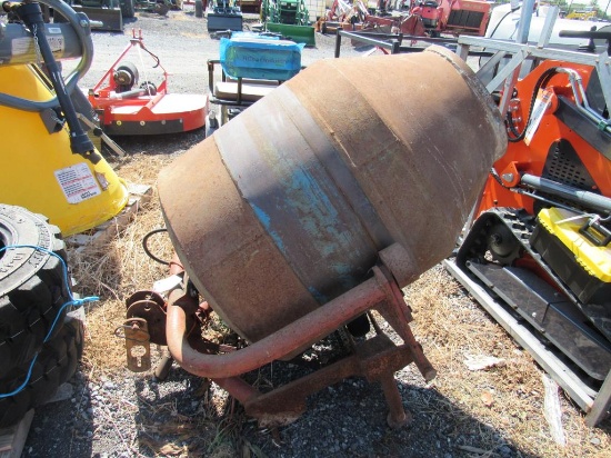 Cement Mixer