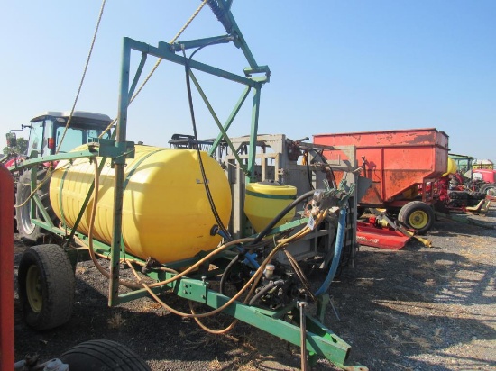 Penn's Creek Sprayer