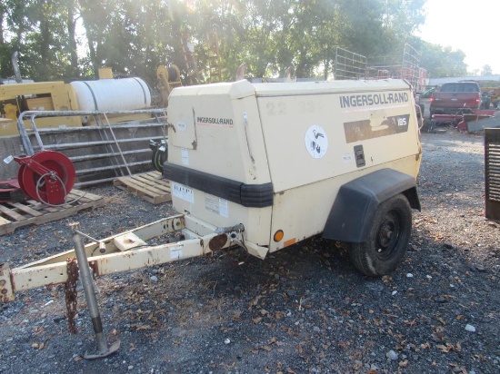 Ingersol Rand 185 Air Compressor