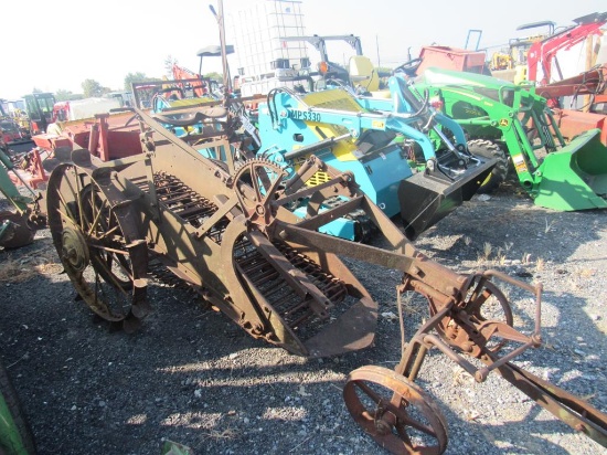 Potato Digger