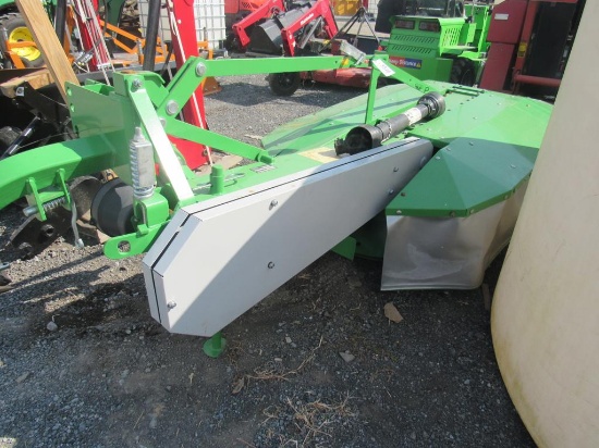 Samaza Disc Mower
