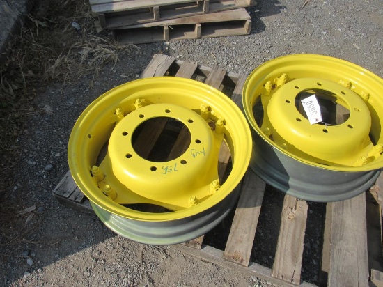 John Deere Rims