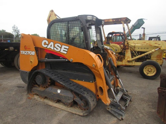 Case TR270B Skid Steer Loader