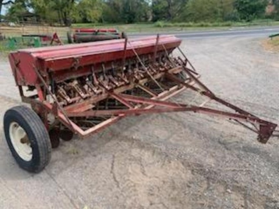 International Grain Drill