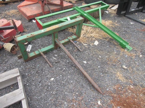 John Deere Bale Spear