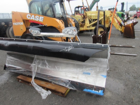 Snow Blade