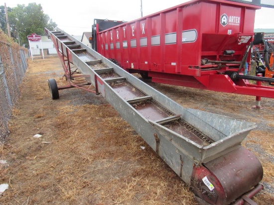 Zimmerman Bale Elevator