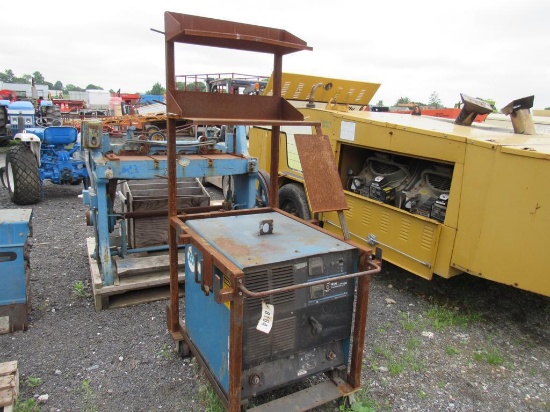 Miller Welder