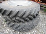(New) Titan 16.9 x 38 Radials (pr)