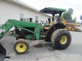 John Deere 5300 Tractor