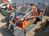 TPM T460 Mini Skid Steer