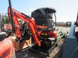 TPM 16 Mini Excavator